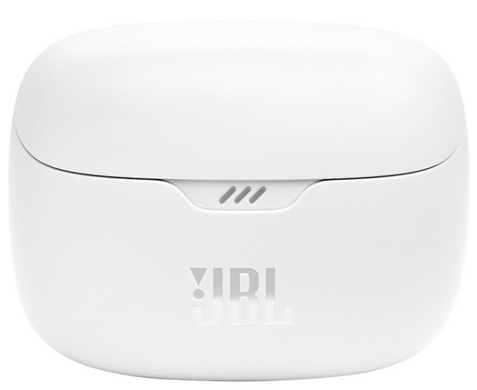Гарнітура JBL TUNE BEAM White (JBLTBEAMWHT) [201267]
