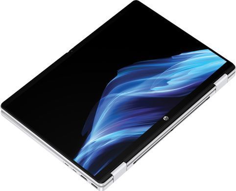 Ноутбук HP OmniBook 5 Flip x360 14-fp0028ua 14"2K IPS Ts,300n/Core5-120U/16Gb/SSD512G/IntG/Win11H/Сріблястий (C9RR3EA) [404273]