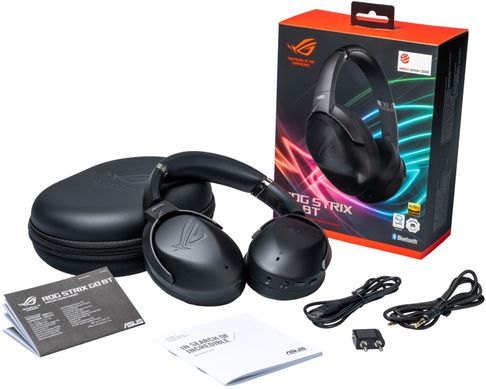 ASUS ROG STRIX GO 3.5mm/BT Black (90YH02Y1-B5UA00)