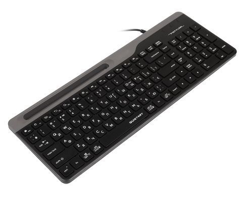 Клавіатура A4Tech Fstyler FK25 Black (FK25 (Black)) [605913]