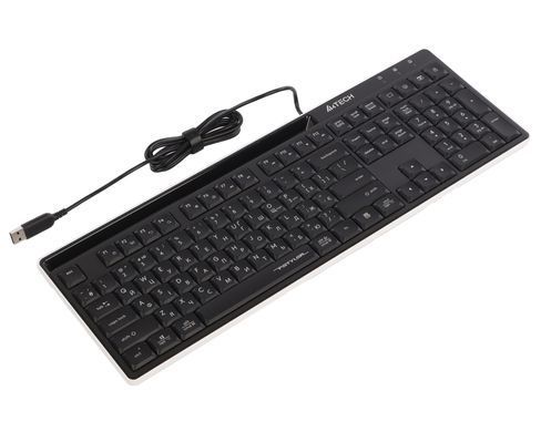 Клавіатура A4Tech FX72 Black (FX72 (Black)) [606104]