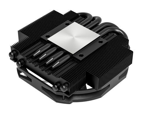 Кулер процесорний ID-Cooling (IS-30i Black) [609018]
