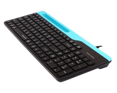 Клавіатура A4Tech Fstyler FK25 Black (FK25 (Black)) [605913]