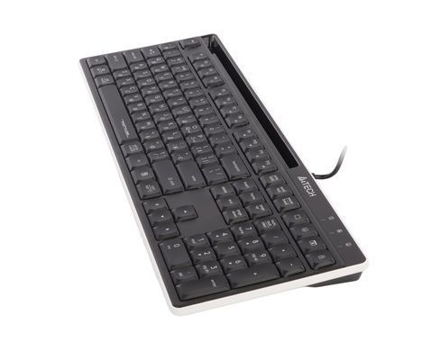 Клавіатура A4Tech FX72 Black (FX72 (Black)) [606104]