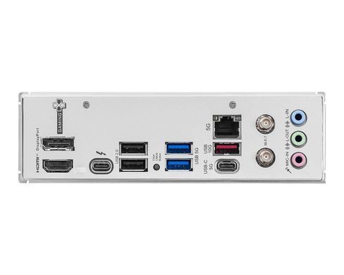 Материнcька плата MSI B860M GAMING PLUS WIFI s1851 B860 4xDDR5 M.2 HDMI DP WiFi BT mATX (911-7E42-003) [109188]