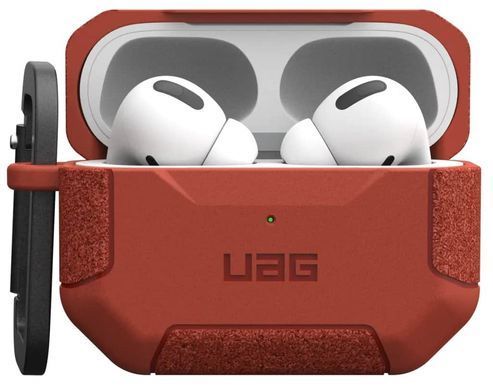 Чохол UAG для AirPods Pro (Gen 2, 2022), Scout, Rust (104123119191) [110508]
