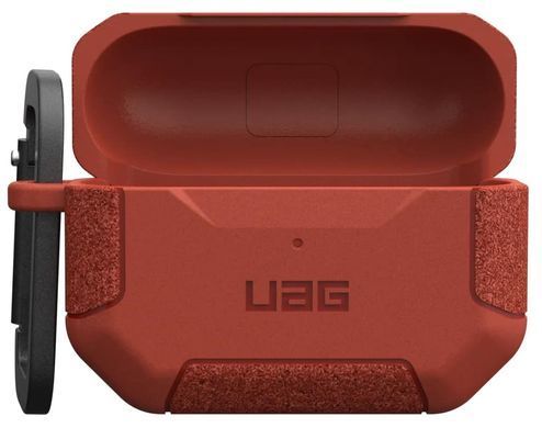 Чохол UAG для AirPods Pro (Gen 2, 2022), Scout, Rust (104123119191) [110508]