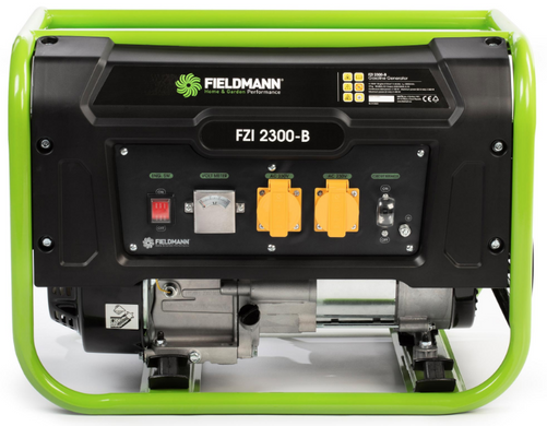 Генератор бензиновий Fieldmann 2.1/2.4 кВт (FZI 2300-B) [201031]