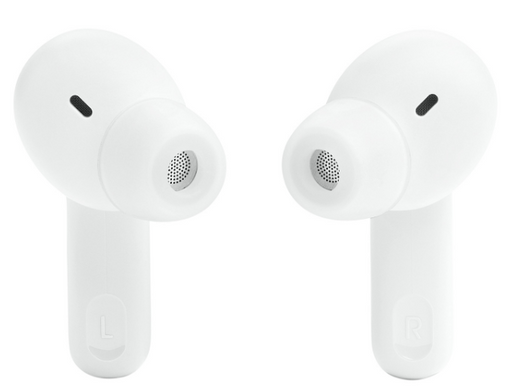Гарнітура JBL TUNE BEAM White (JBLTBEAMWHT) [201267]