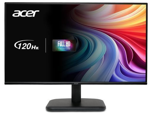 Монітор Acer 23.8" EK241YEbi IPS Black 120Hz (UM.QE1EE.G01) [614078]