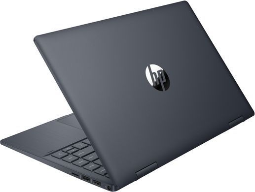 Ноутбук HP Pavilion x360 14-ek2006ua 14" FHD IPS Touch, Intel 3-100U, 8GB, F512GB, UMA, DOS, синій (BV5S3EA) [108749]