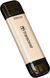 Накопичувач Transcend 256GB USB 3.2 Type-A + Type-C JetFlash 930 R420/W400MB/s Чорний (TS256GJF930C) [109024], фото 4