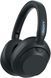 Навушники Over-ear Sony ULT WEAR BT 5.2, ANC, AAC, LDAC, Wireless, Mic, Чорний (WHULT900NB.CE7) [107416], фото 1