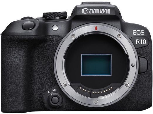 Цифр. фотокамера Canon EOS R10 body + адаптер EF-RF (5331C031) [17573]