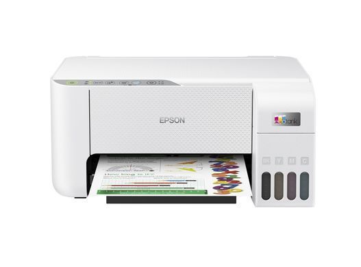 БФП ink color A4 Epson EcoTank L3256 33_15 ppm USB Wi-Fi 4 inks (C11CJ67414) [106683]
