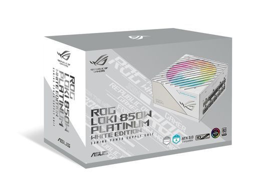 Блок живлення Asus ROG Loki SFX-L 850W Platinum (90YE00N2-B0NA00) [608565]