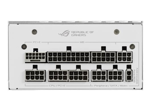 Блок живлення Asus ROG Loki SFX-L 850W Platinum (90YE00N2-B0NA00) [608565]