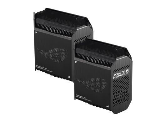 Wi-Fi Mesh-система Asus ROG Rapture GT6 2pk Black (90IG07F0-MU9A20) (GT6(B-2-PK)) [609530]