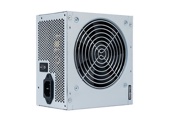 БЖ 400W Chieftec i-ARENA, 120 mm, >85%, Bulk (GPB-400S) [402819]