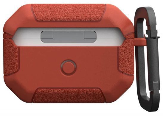 Чохол UAG для AirPods Pro (Gen 2, 2022), Scout, Rust (104123119191) [110508]