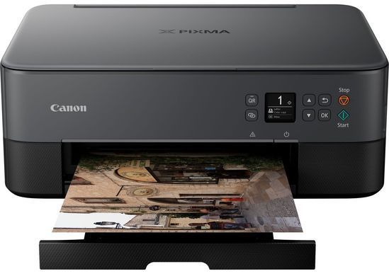 Багатофункційний пристрій А4 кол. Canon Pixma TS5340a з Wi-Fi (3773C107) [618258]