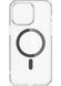 Чохол-накладка Spigen Ultra Hybrid MagFit для Apple iPhone 15 Pro Max Graphite (ACS06577) [614840], фото 3