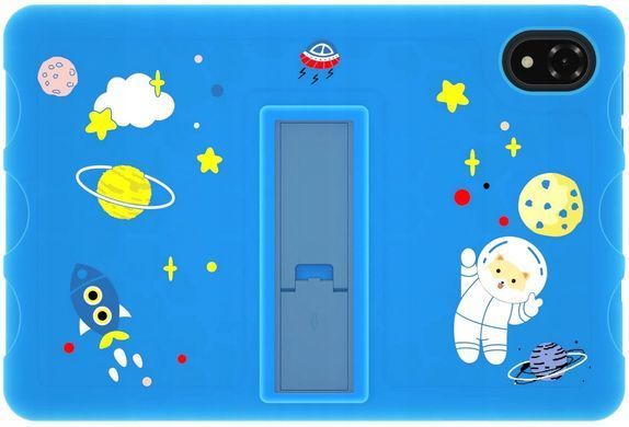 Планшет Doogee U10 Kids 10.1" 4ГБ, 128ГБ, 5060мА&bull;год, Android, голубий (6924351656959) [113617]