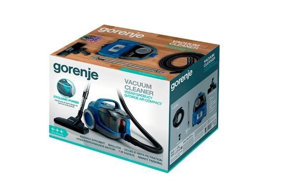 Пилосос Gorenje (VCEA01GACBUCY) [610570]
