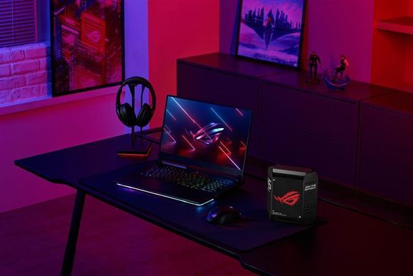 Wi-Fi Mesh-система Asus ROG Rapture GT6 2pk Black (90IG07F0-MU9A20) (GT6(B-2-PK)) [609530]