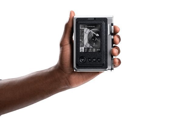 Фотокамера миттєвого друку Fujifilm INSTAX MINI EVO (16745157) [17624]