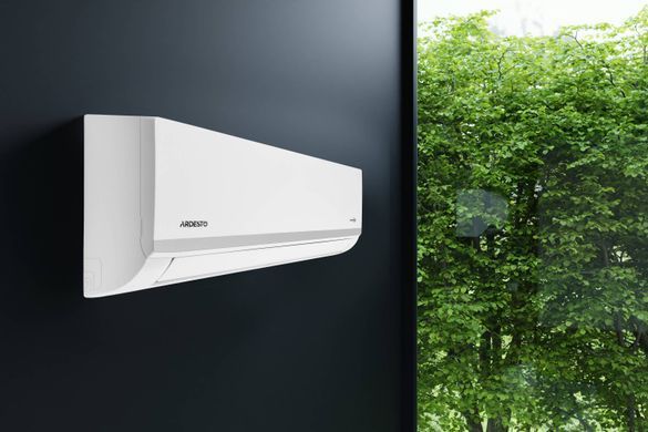 Кондиціонер Ardesto 18м2 інвертор 7000BTU 2.1кВт A++/A+ -15&deg;С Wi-Fi R32 білий (ACM-07INV-R32-WF-AG-S) [102713]