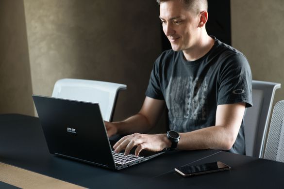 Ноутбук 2E Imaginary 15.6" FHD IPS AG, Intel i5-1335U, 16GB, F512GB, UMA, Win11PE, Чорний (NL57AU-15UA22-W11EDU6) [110955]