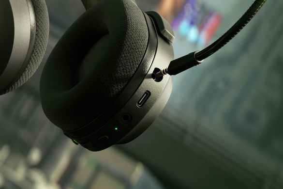 Гарнітура ігрова Razer Barracuda X, 7.1, mini-jack/USB-A/BT/WL, 1.5м, чорний (RZ04-04430100-R3M1) [107468]