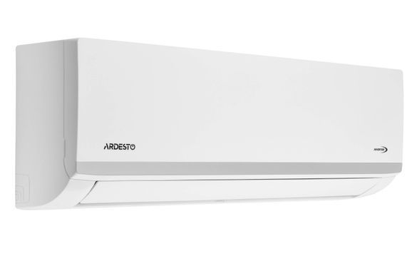 Кондиціонер Ardesto 18м2 інвертор 7000BTU 2.1кВт A++/A+ -15&deg;С Wi-Fi R32 білий (ACM-07INV-R32-WF-AG-S) [102713]