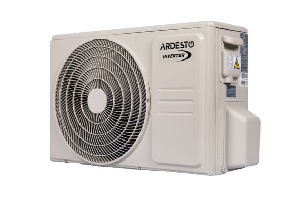 Кондиціонер Ardesto 18м2 інвертор 7000BTU 2.1кВт A++/A+ -15&deg;С Wi-Fi R32 білий (ACM-07INV-R32-WF-AG-S) [102713]