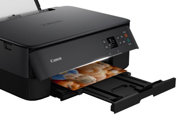 Багатофункційний пристрій А4 кол. Canon Pixma TS5340a з Wi-Fi (3773C107) [618258]