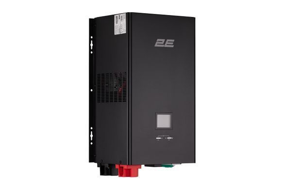 Інвертор 2E HI3500, 3500W, 24V - 230V, LCD, AVR, Terminal in&out (2E-HI3500) [103024]