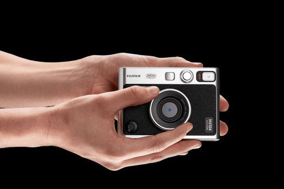 Фотокамера миттєвого друку Fujifilm INSTAX MINI EVO (16745157) [17624]