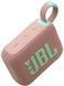 Портативна акустика JBL Go 4 Pink (JBLGO4PINK) [204295], фото 9
