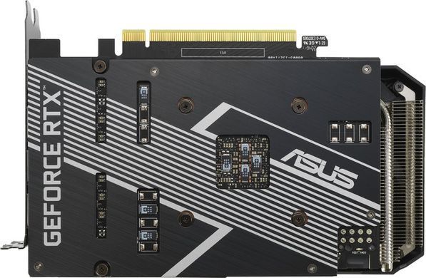 Відеокарта GF RTX 3060 12GB GDDR6 Dual OC V2 Asus (LHR) (DUAL-RTX3060-O12G-V2) [610946]