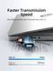 Кардрідер Cabletime USB3.0 A + USB Type-C, SD/TF, 5Gbps (CD40G) [615745], фото 4