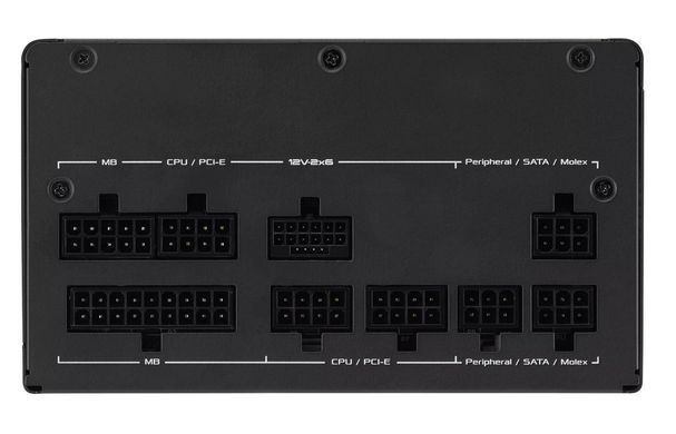 Блок живлення Asus Prime 850W Gold (90YE00U2-B0NA00) [618734]