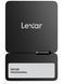 Твердотільний запам&rsquo;ятовувальний пристрій накопичувач (SSD) USB3.2 1TB EXT. LEXAR (LSL400S001T-RNBNG) [501847], фото 1
