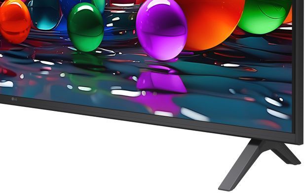 Телевізор 50" LG LED 4K 60Hz Smart WebOS Black (50UA75006LA) [102260]