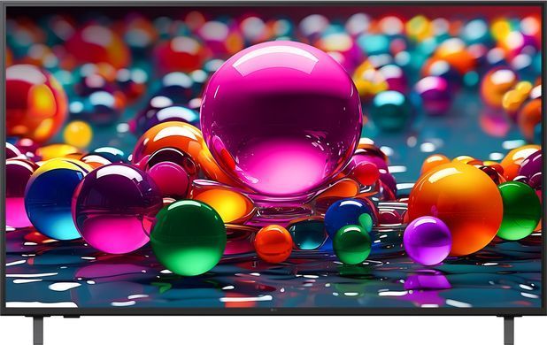 Телевізор 50" LG LED 4K 60Hz Smart WebOS Black (50UA75006LA) [102260]