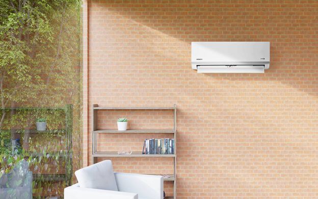 Кондиціонер Ardesto 18м2 інвертор 7000BTU 2.1кВт A++/A+ -15&deg;С Wi-Fi R32 білий (ACM-07INV-R32-WF-AG-S) [102713]