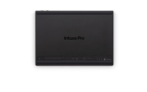 Графічний планшет Wacom Intuos Pro 2025 M (PTK670K0B) [612003]
