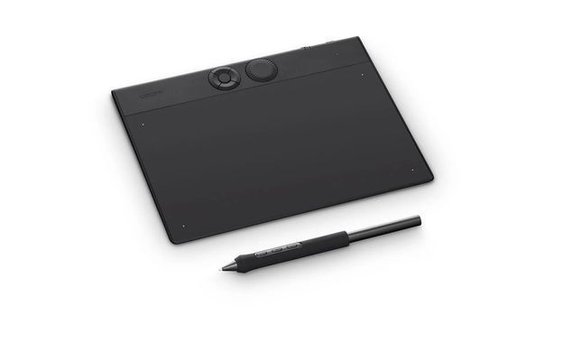 Графічний планшет Wacom Intuos Pro 2025 M (PTK670K0B) [612003]