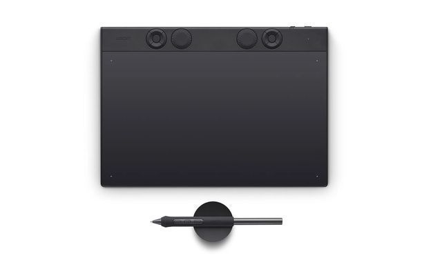 Графічний планшет Wacom Intuos Pro 2025 M (PTK670K0B) [612003]