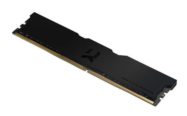 Модуль пам`яті DDR4 2x8GB/3600 Goodram Iridium Pro Deep Black (IRP-K3600D4V64L18S/16GDC) [606156]